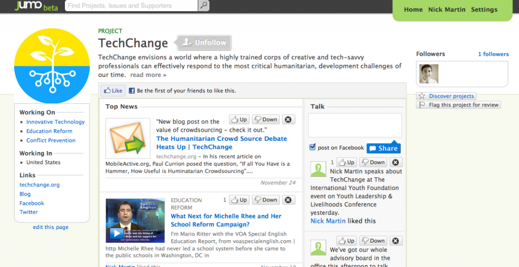TechChange_Jumo TechChange Jumo Profile