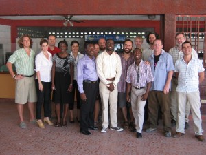 TechChange Online Course Planting Seeds of Change in Haiti Photo