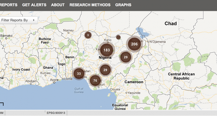 The Nigeria Security Tracker: How (not) to Design an ICT-Enabled Project Photo