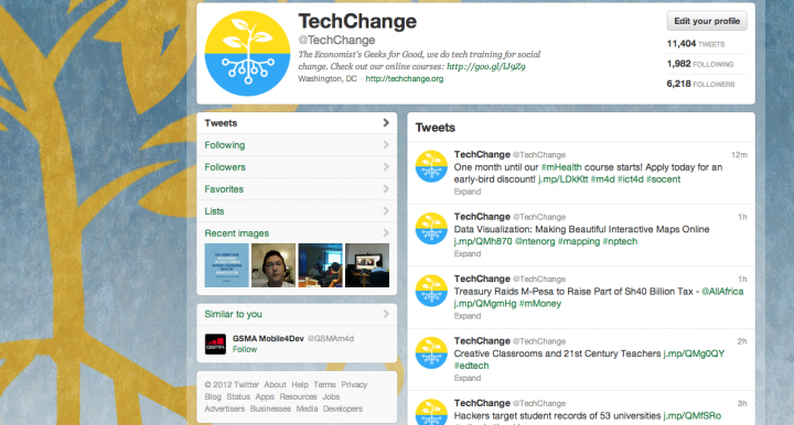 6 Tech Tools for Social Entrepreneurs: The TechChange Secret Sauce? Photo
