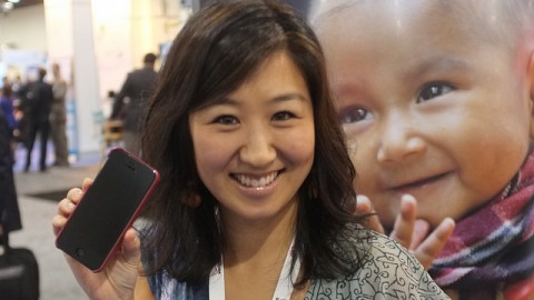 Carolyn Florey, USAID