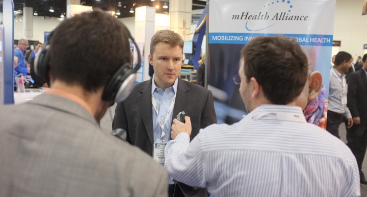 mHealth Summit: We Want to Interview You! Photo